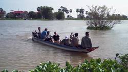 Trouble on the Mekong: Solar Power to the Rescue Instructional Video