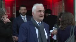 CLEAN : Michelin fetes 'resilient' French cuisine News Clip