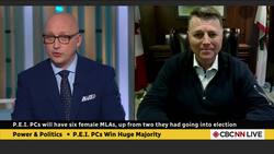 No shortage of challenges in fixing P.E.I.'s health-care system, says newly re-elected Premier News Clip