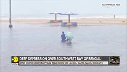 Cyclone Fengal: IMD Predicts Heavy Rainfall In Tamil Nadu News Clip