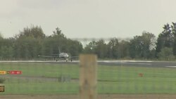 First zero emissions flight prepares takes off News Clip