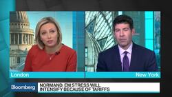 JPM's Normand Sees No Meaningful U.S. Downturn Risk in Next Year News Clip