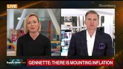 Macy's CEO Gennette on 2022 Forecast, Supply Chain News Clip