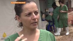 More Ebola patients being treated in DR Congo News Clip