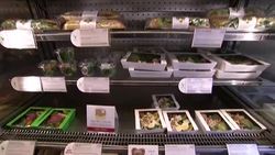 Parents of Natasha Ednan-Laperouse call for a change in food labelling laws in the UK. News Clip