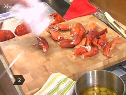 How to Remove Meat From a Lobster Instructional Video