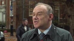 ‘The level of interference in our media is unprecedented’ - Sir Ed Davey on Trump following BBC resignations 
 News Clip