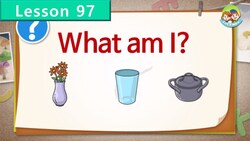What Am I Unit 97 Instructional Video