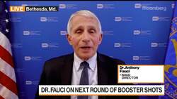 Fauci: Expect Uptick in Covid Cases Over Coming Weeks News Clip