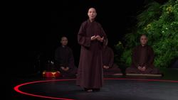 TED: 3 questions to build resilience -- and change the world | Sister True Dedication Instructional Video