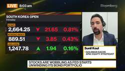 Goldman Sachs Favors Singapore, Indonesia, China Stocks News Clip