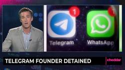 Telegram Founder Detained Instructional Video