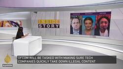 Should social media be regulated? News Clip