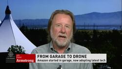 What makes Jeff Bezos tick News Clip