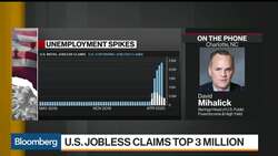 Barings: We Would Be Surprised if Fed Cuts Rates to Below Zero News Clip