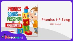 Phonics Songs for Preschool and Kindergarten | Best Phonics Songs for Children | The Kiboomers Instructional Video