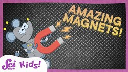 The Amazing Power of Magnets | SciShow Kids Compilation Instructional Video