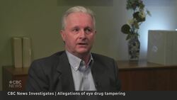 Tampered eye drugs put countless patients at risk News Clip