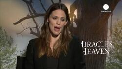‘Miracles from Heaven’ arrives in US cinemas News Clip