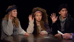 Macbeth 1.3 Interview: The Witches Instructional Video