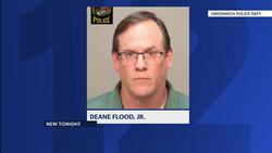 Greenwich man arrested on child pornography and voyeurism charges News Clip