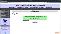 Python for Network Forensics 5.3: Exploitation Instructional Video