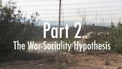 War Makes Us More Religious Instructional Video