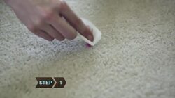 How to Get Nail Polish Out of Carpet Instructional Video