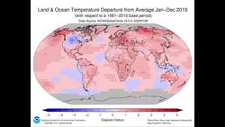 NASA: 2010s is Earth's hottest decade on record News Clip