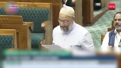 Owaisi Quotes Pak Poet In Attack On Modi Govt; 'FM Nirmala Can Tax Unemployed Too' | Watch Instructional Video