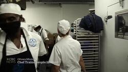 Ottawa chef is changing lives while serving 2,600 meals a day News Clip