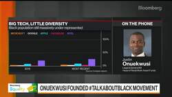There Are Only 13 Black Fund Managers in London, LGIM's Onuekwusi Says News Clip