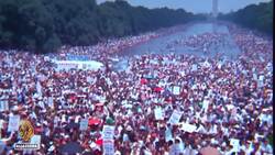 Homeless in the USA: Cities Granted Authority to Clear Homeless Encampments News Clip