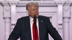 Trump tells supporters, 'Nothing will sway us, nothing will stop us' Instructional Video