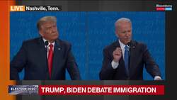 Trump: We're Trying to Reunite Kids Separated From Parents at Border News Clip