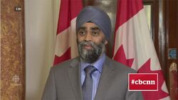 Defence ministers from 7 countries meet to discuss ISIS, without Canada News Clip