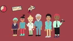 UN Global Goal 8: Decent Work and Economic Growth (Ages 5 - 11) Instructional Video