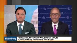 GM Plant Closings Are Irresponsible, DNC Chairman Perez Says News Clip