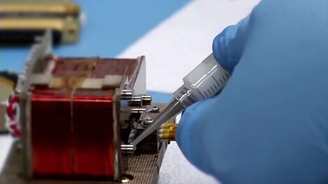 NASA | MAVEN Profiles: Sandra Cauffman