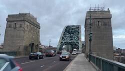 Tyne Bridge to get £35m refit as the 1928 crossing shows its age News Clip