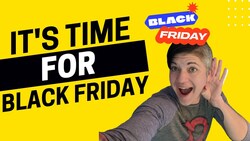 It's 'Time' for Idioms and Black Friday! Instructional Video