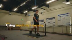 'Moonwalkers': These AI-powered strap-on shoes can make you walk three times faster News Clip