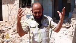 Syrian gov’t steps up attacks on rebel-controlled Idlib News Clip