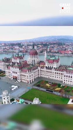Hungarian Parliament, a neo-Gothic masterpiece on the Danube Instructional Video