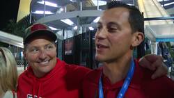 Fans react to Chiefs Super Bowl victory in Miami News Clip