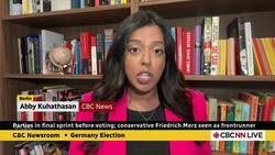 What's at stake if Germany's AfD party gains seats in upcoming election? News Clip