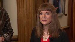 Teachers’ rep feeling ‘positive’ about minister’s potential pivot on funding News Clip