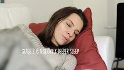 Understanding the Stages and Value of Sleep Instructional Video