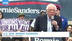 Impeachment Trial Keeps Candidates In D.C. Ahead Of Iowa Caucuses News Clip