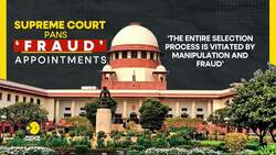 India: Supreme Court voids 25,000 Bengal school jobs over hiring scam News Clip